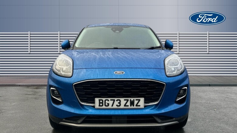 Ford Puma 1.0 EcoBoost Hybrid mHEV Titanium 5dr Petrol Hatchback